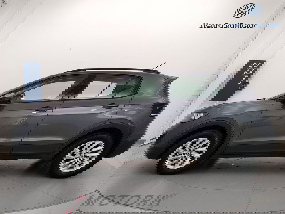 Volkswagen T-Cross usata a Varese (3)