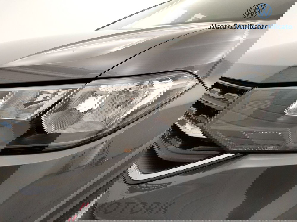 Volkswagen T-Cross usata a Varese (7)