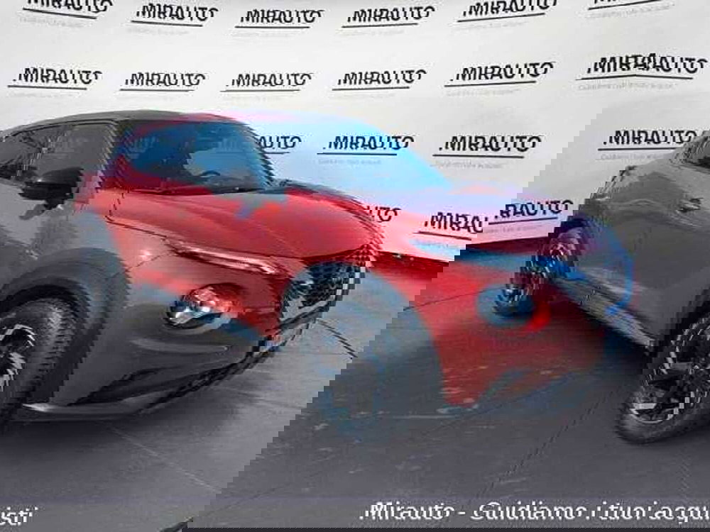 Nissan Juke usata a Roma