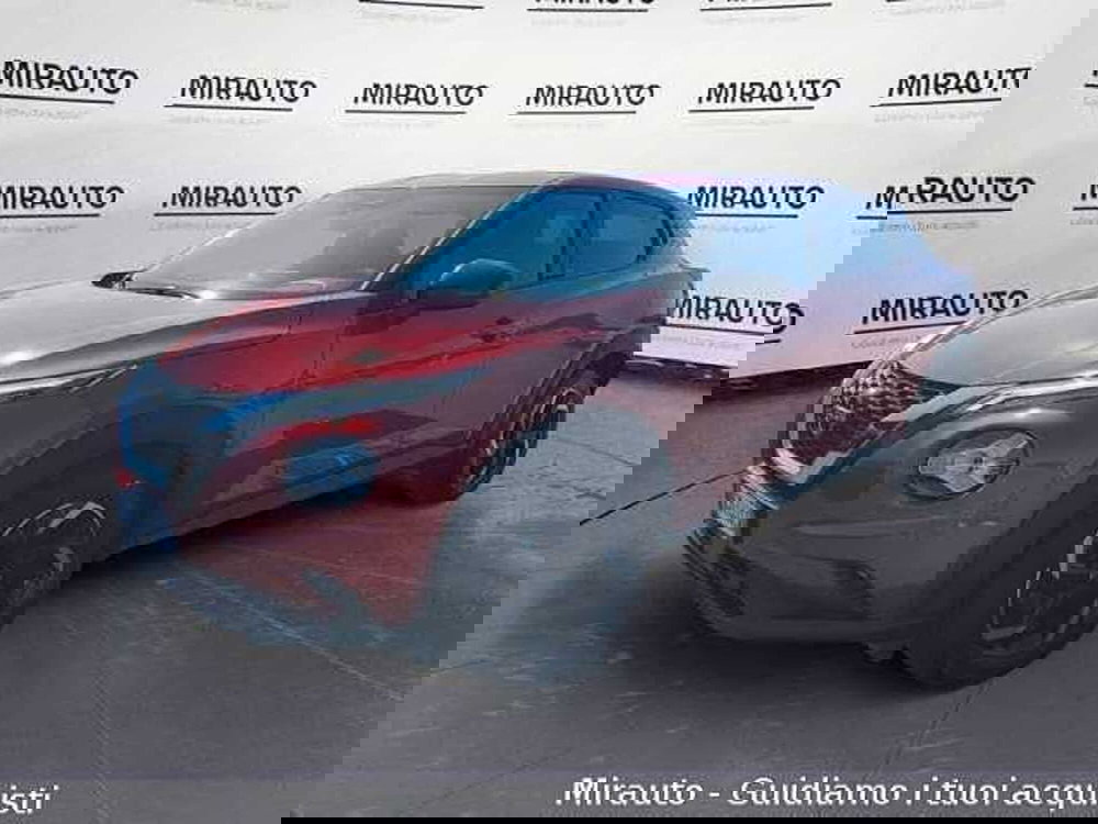 Nissan Juke usata a Roma (2)