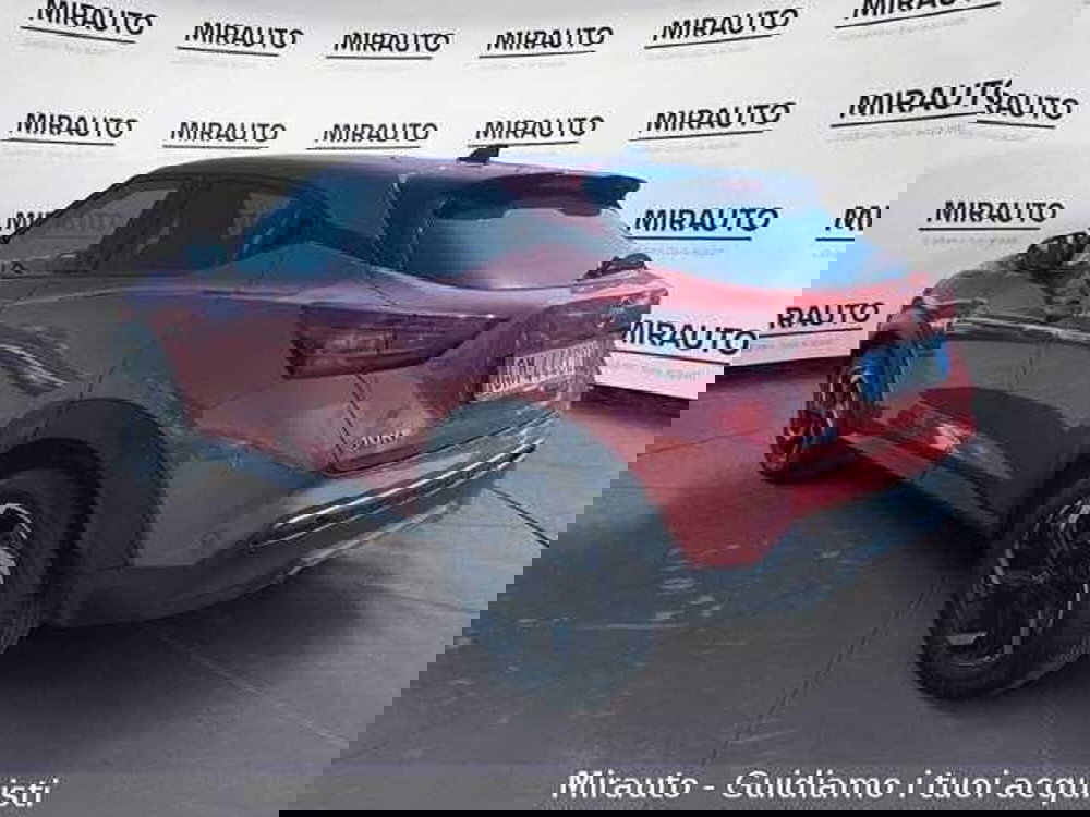 Nissan Juke usata a Roma (3)