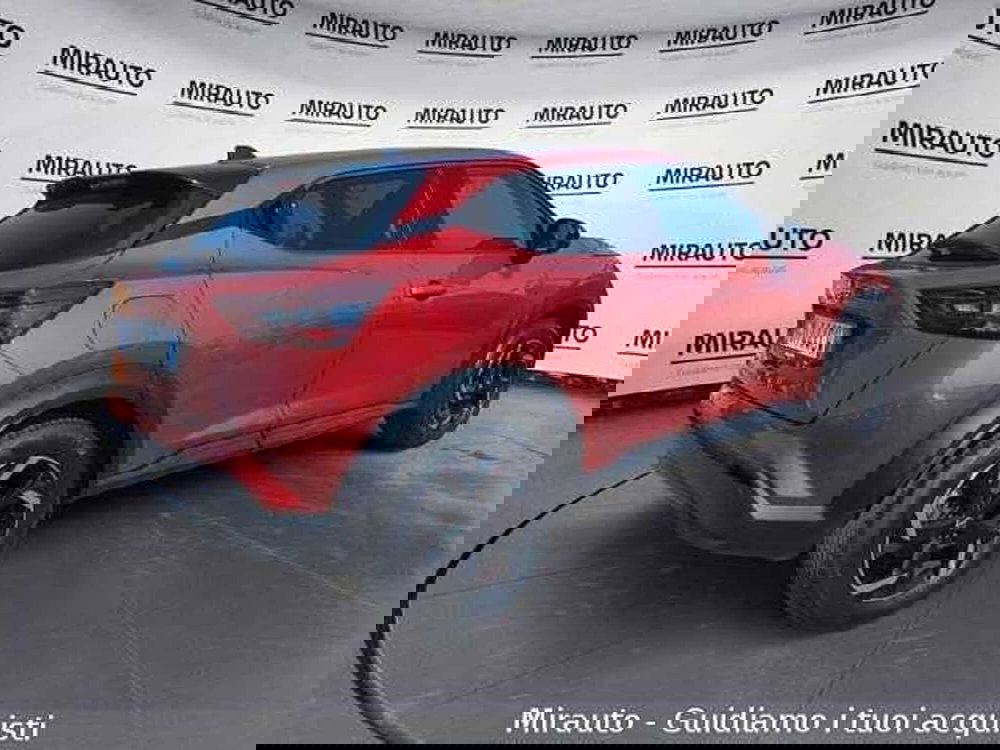 Nissan Juke usata a Roma (4)