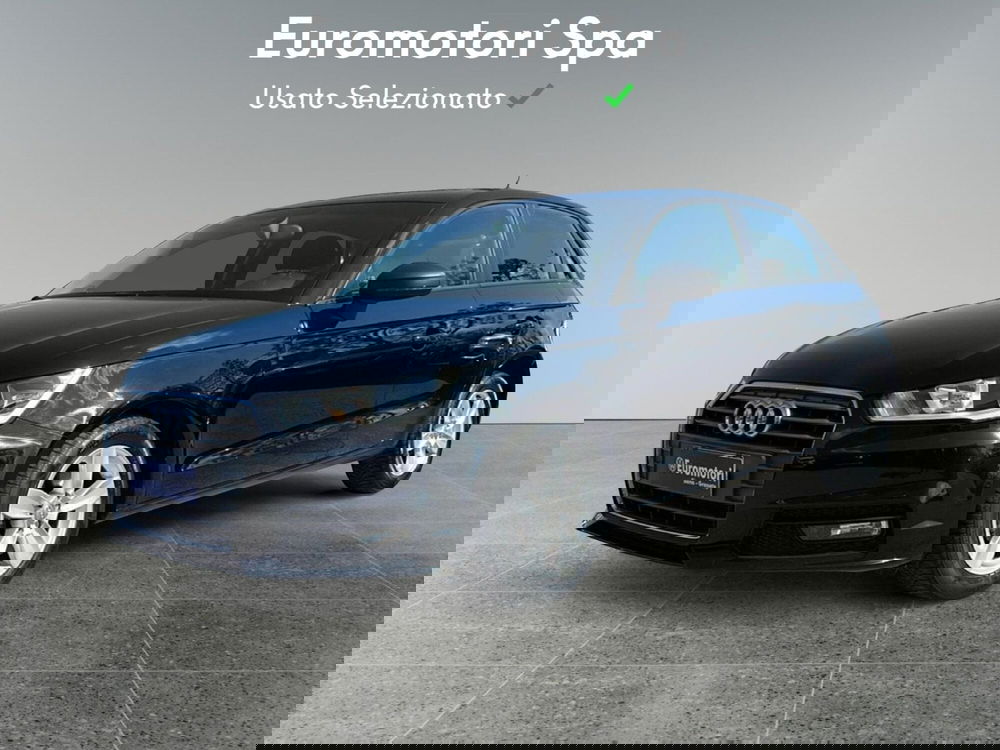 Audi A1 Sportback usata a Siena