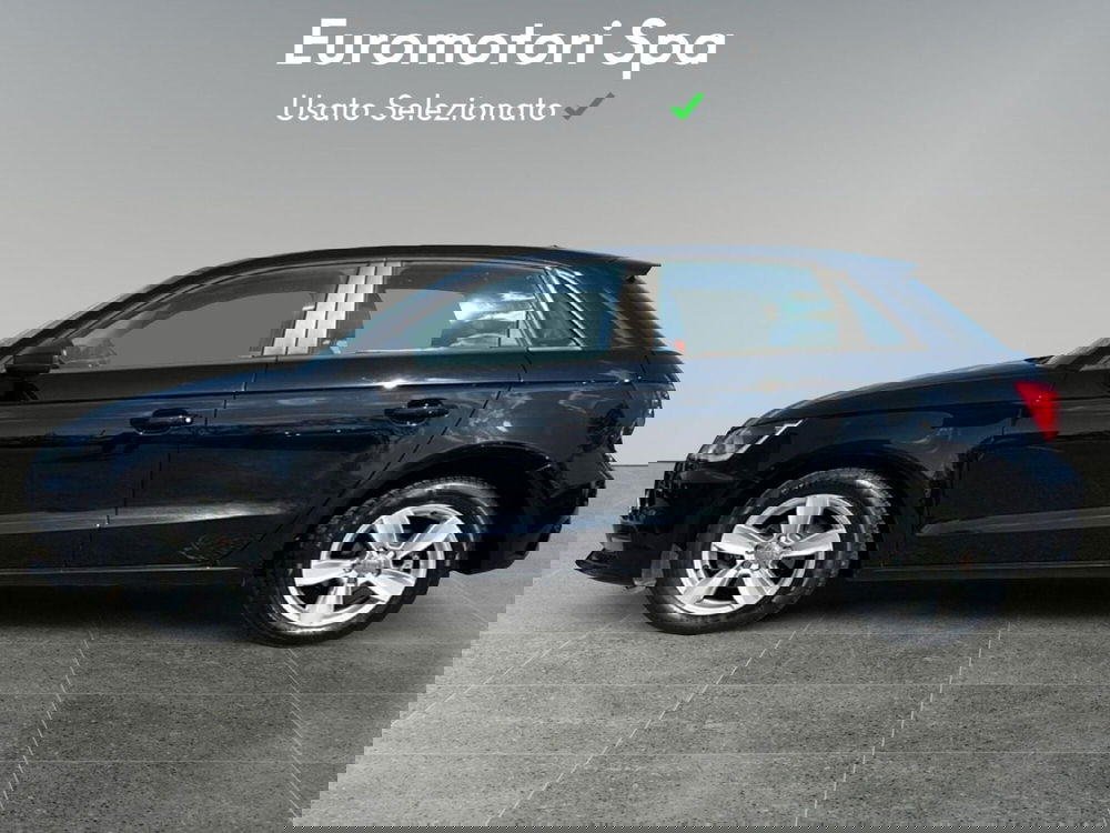 Audi A1 Sportback usata a Siena (2)