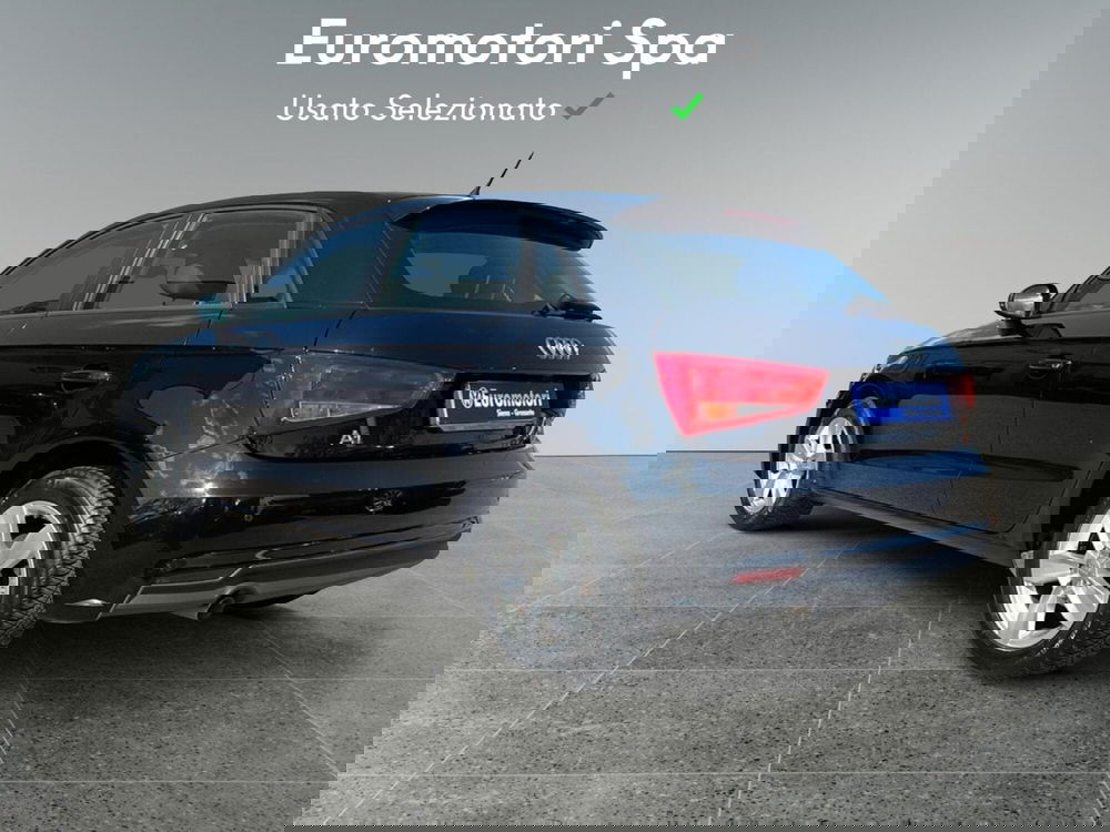 Audi A1 Sportback usata a Siena (3)