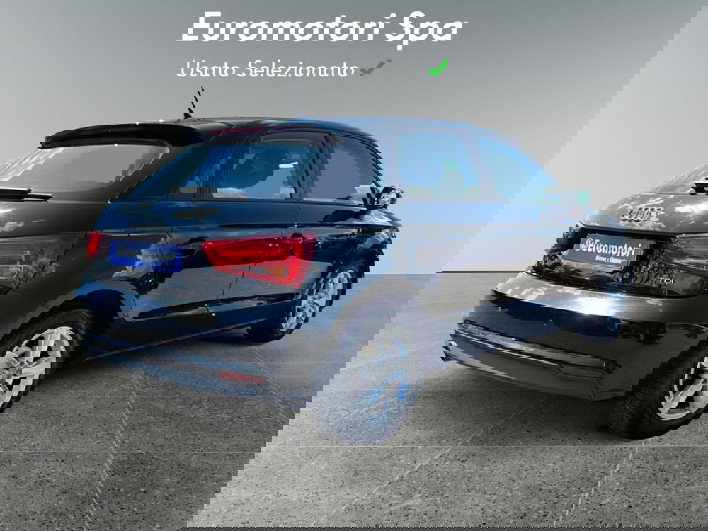 Audi A1 Sportback usata a Siena (5)