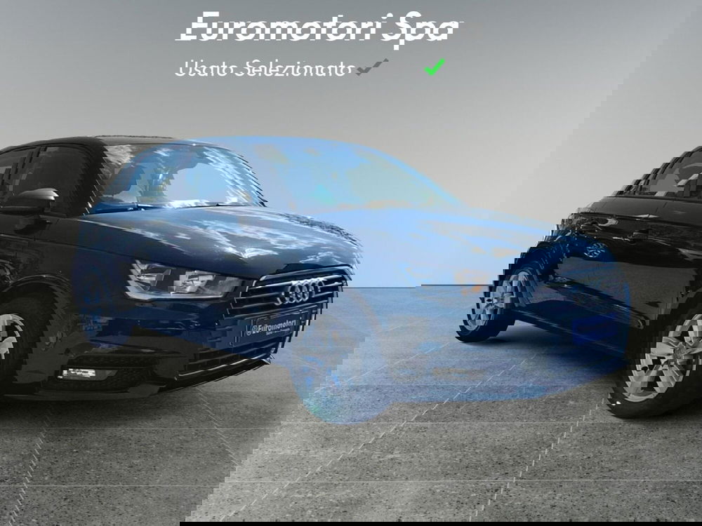 Audi A1 Sportback usata a Siena (7)