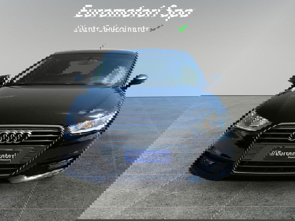 Audi A1 Sportback usata a Siena (8)