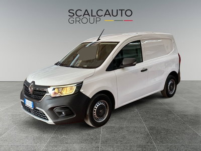 Renault Kangoo Blue dCi 95CV Express Furgone Ice del 2021 usata a Rosa'