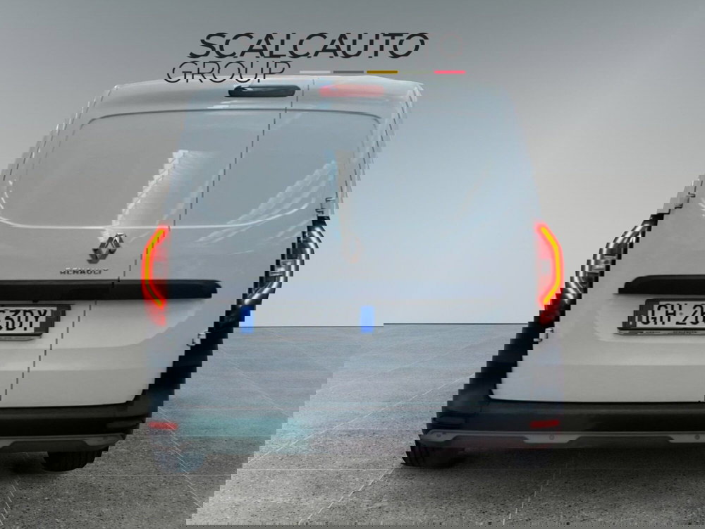 Renault Kangoo usata a Vicenza (6)