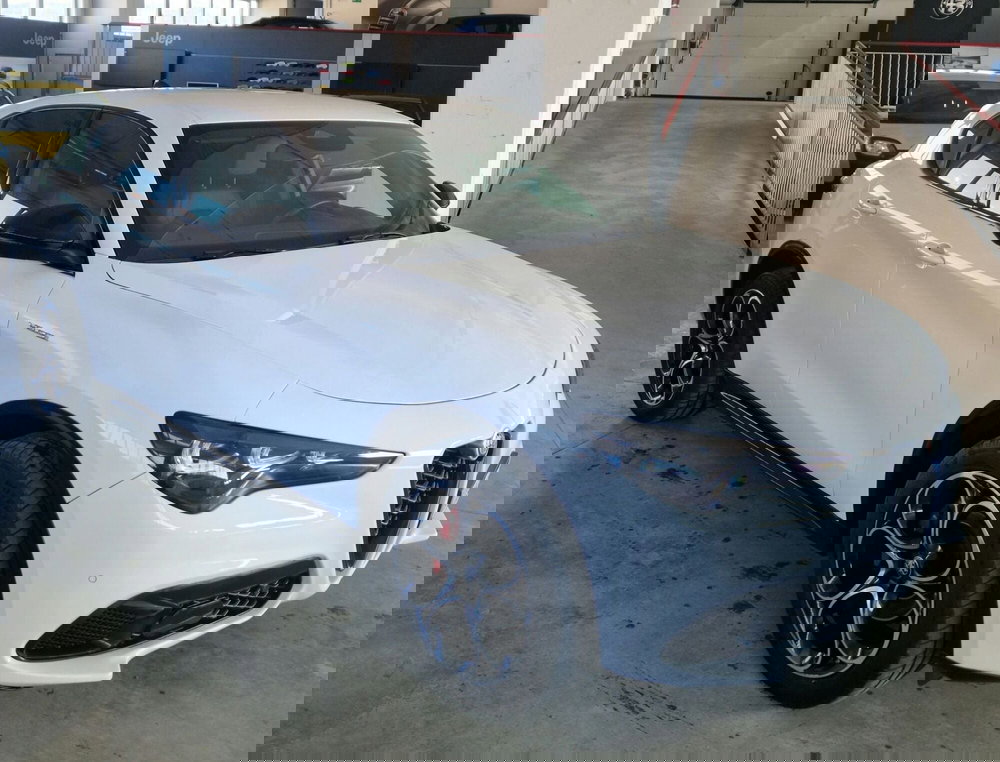 Alfa Romeo Stelvio usata a Terni
