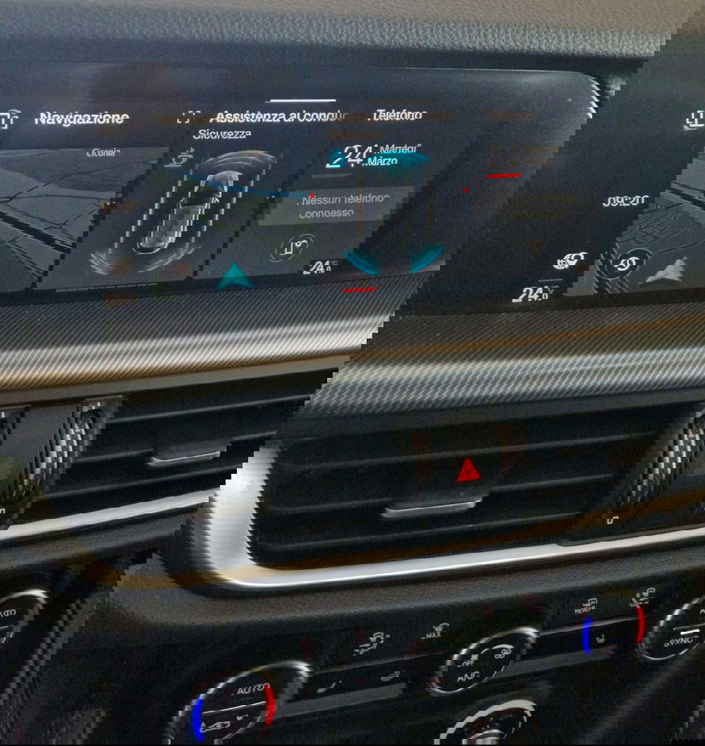 Alfa Romeo Stelvio usata a Terni (14)