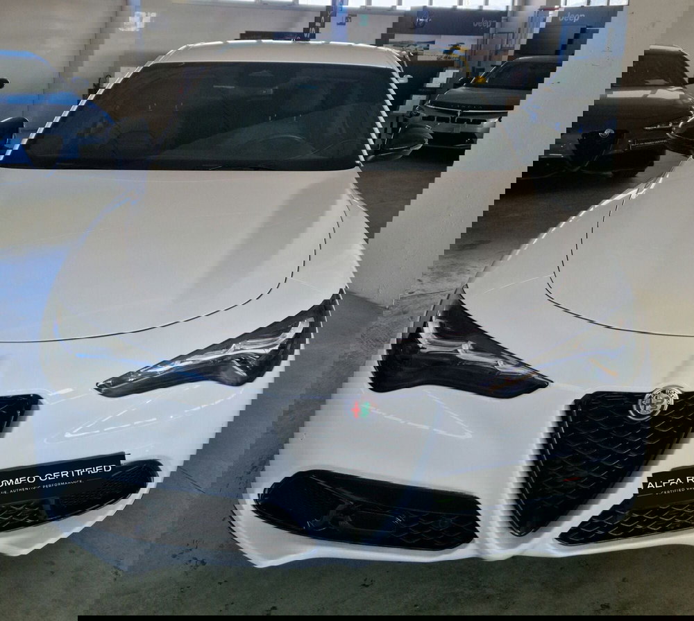 Alfa Romeo Stelvio usata a Terni (2)