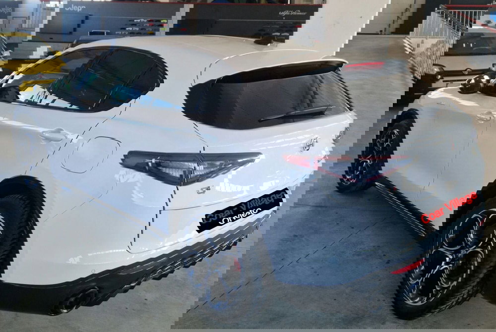 Alfa Romeo Stelvio usata a Terni (4)