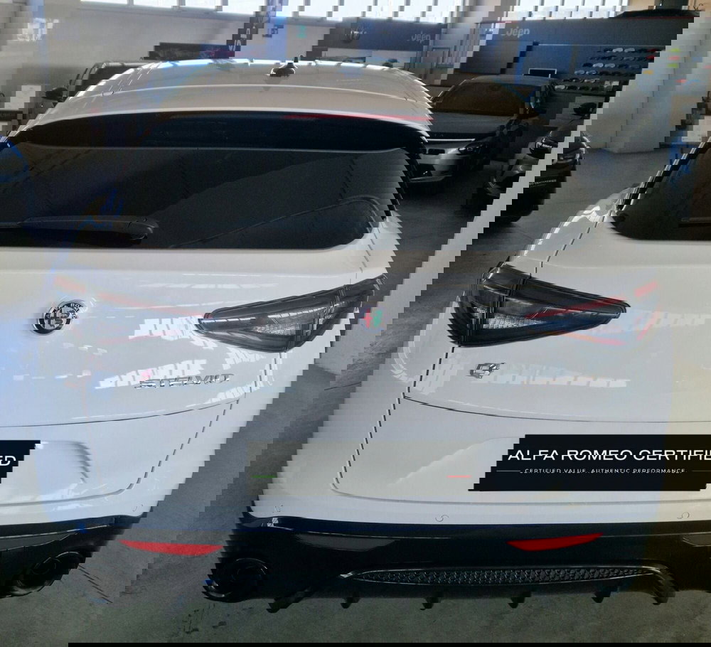 Alfa Romeo Stelvio usata a Terni (5)
