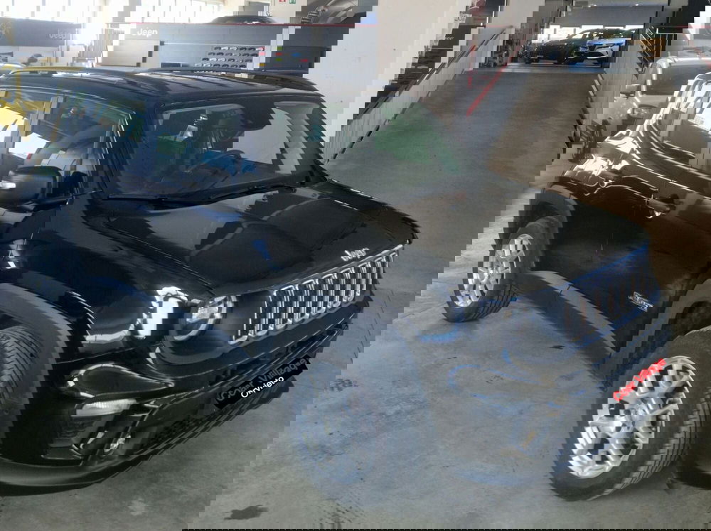 Jeep Renegade usata a Terni