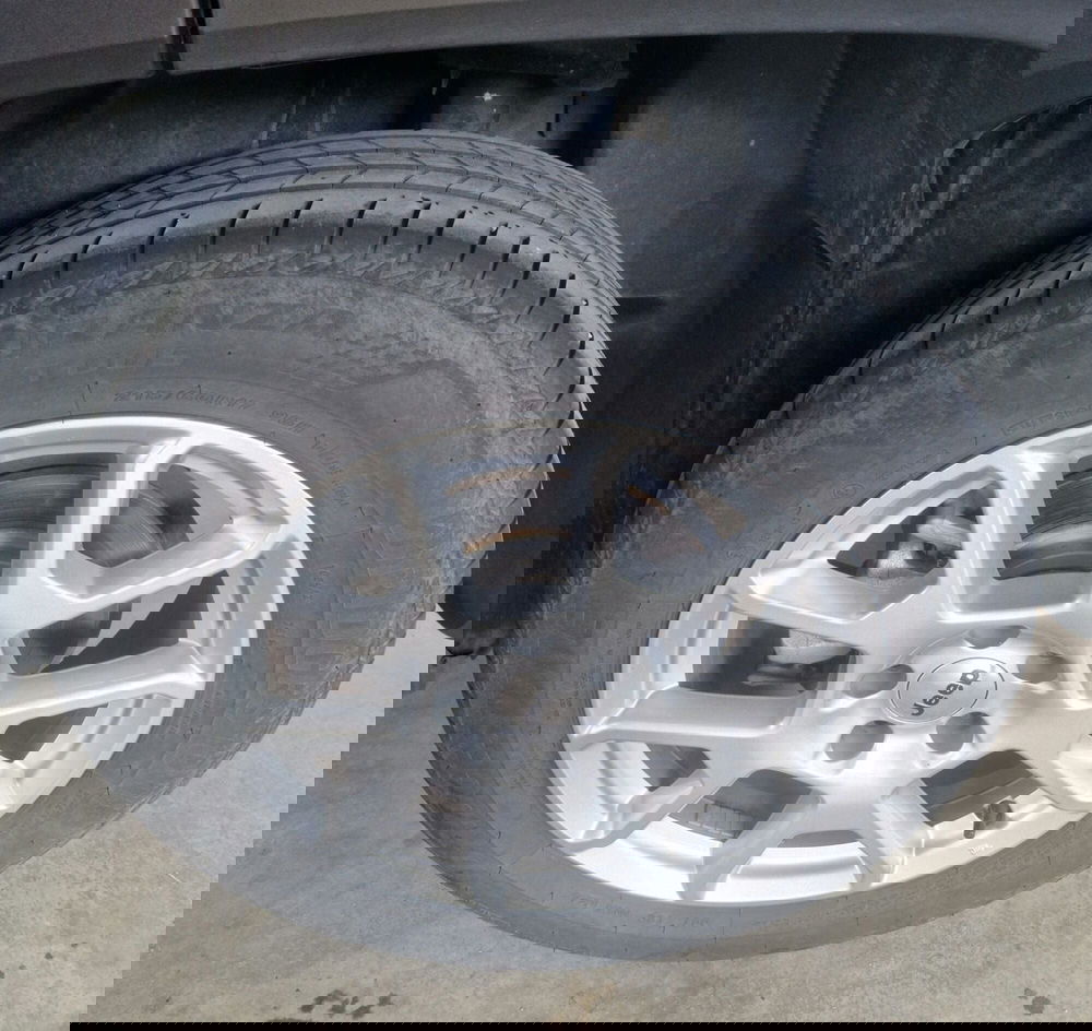 Jeep Renegade usata a Terni (15)