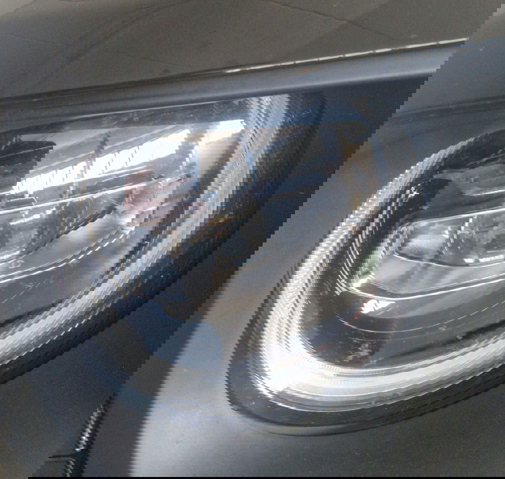 Jeep Renegade usata a Terni (18)