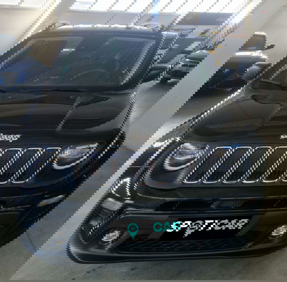 Jeep Renegade usata a Terni (2)