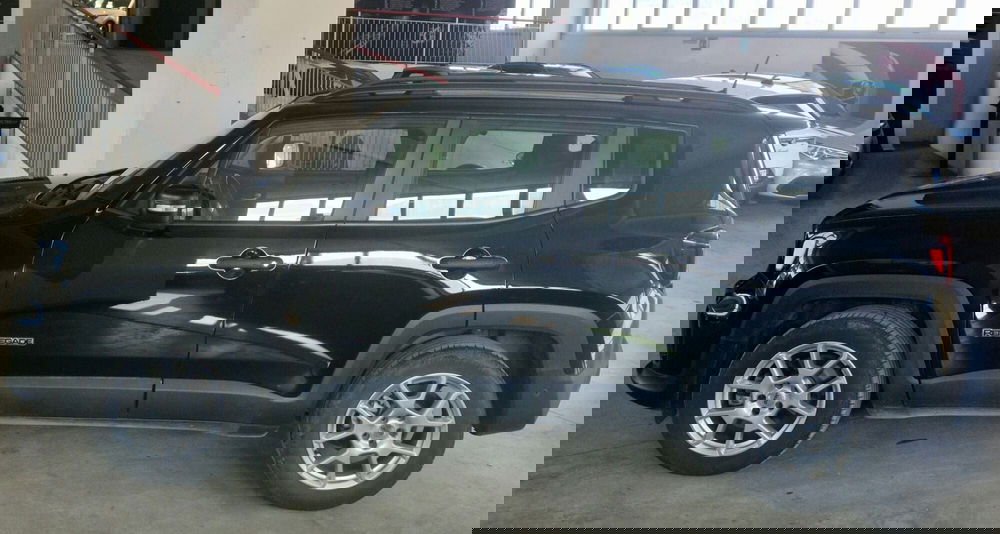 Jeep Renegade usata a Terni (3)