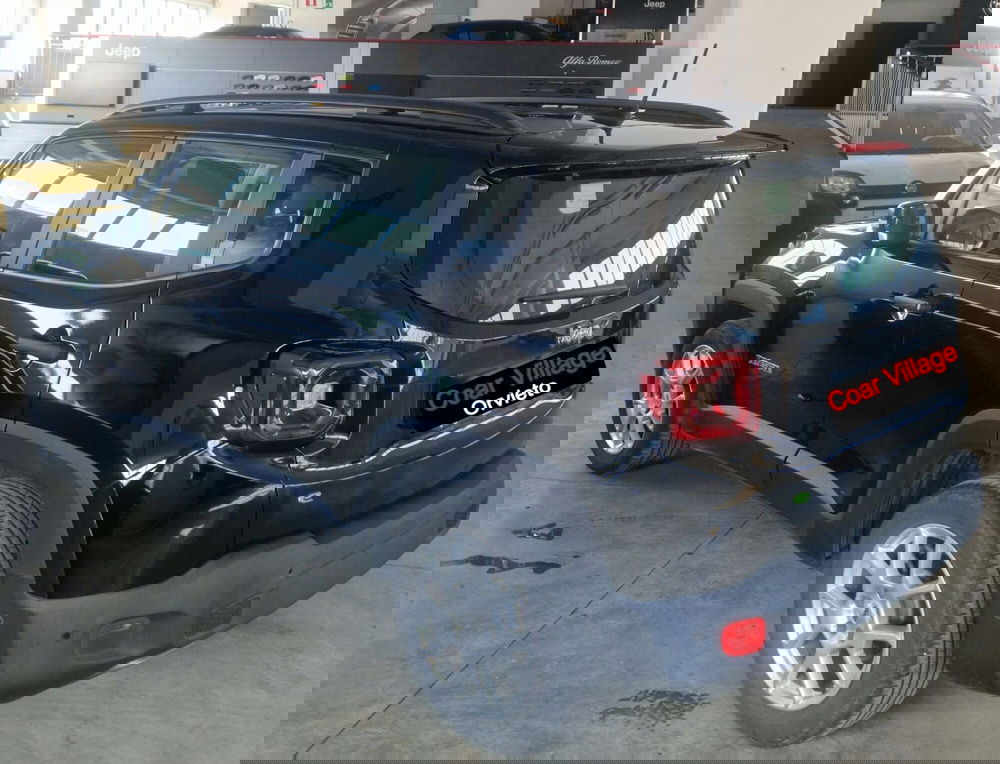 Jeep Renegade usata a Terni (4)