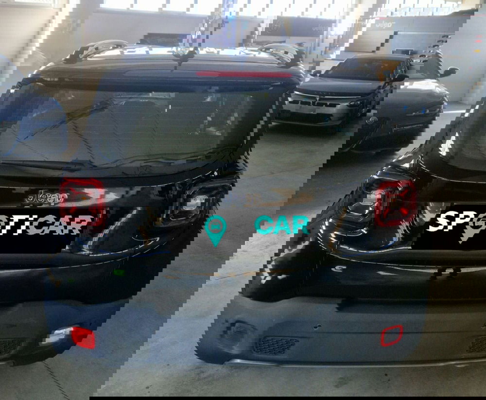 Jeep Renegade usata a Terni (5)