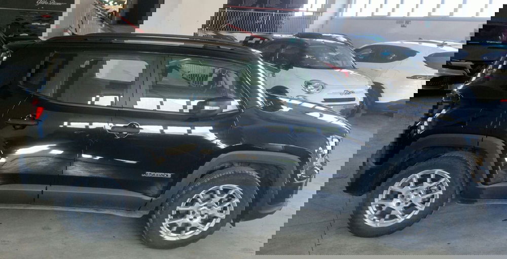 Jeep Renegade usata a Terni (6)