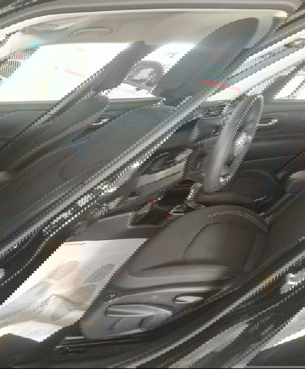 Jeep Renegade usata a Terni (7)