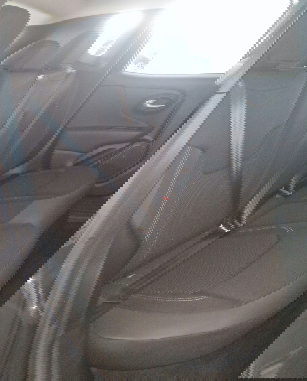 Jeep Renegade usata a Terni (9)