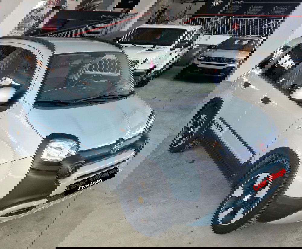 Fiat Panda usata a Terni