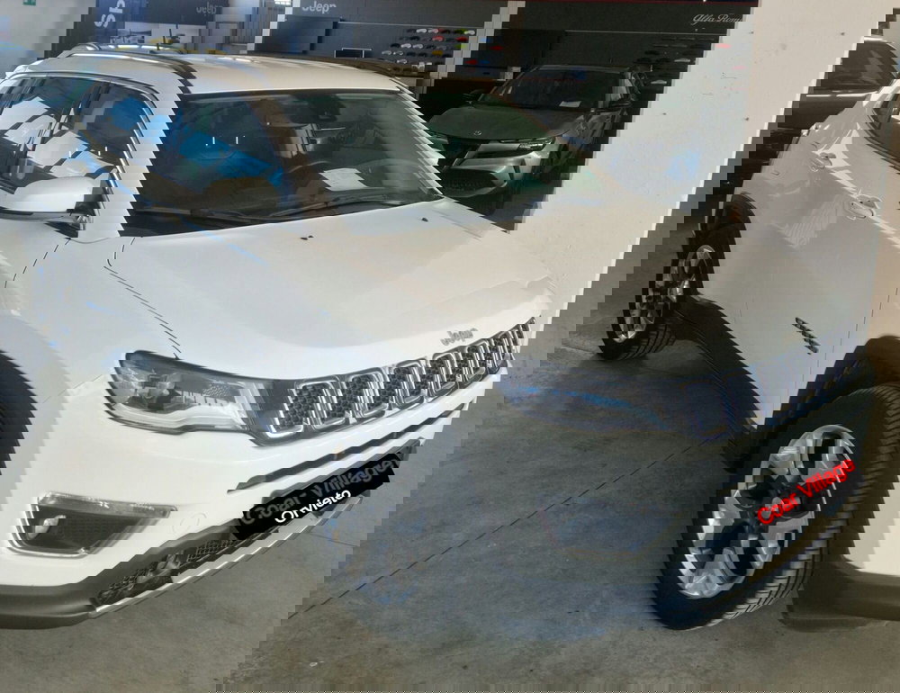 Jeep Compass usata a Terni