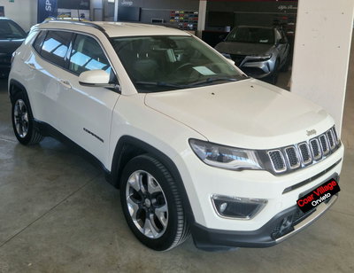 Jeep Compass 1.6 Multijet II 2WD Limited del 2019 usata a Orvieto