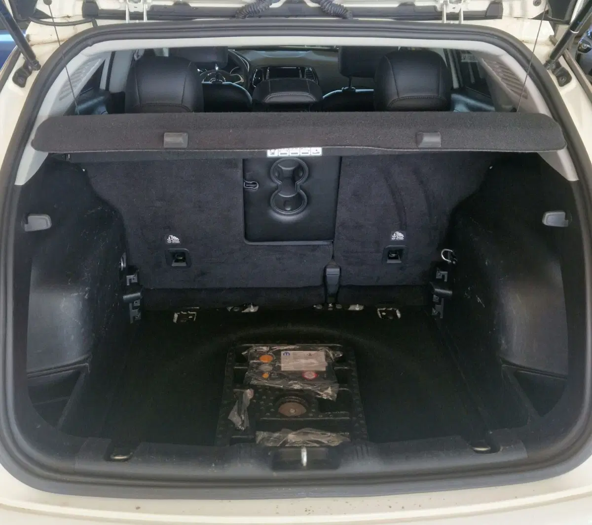 Jeep Compass usata a Terni (10)