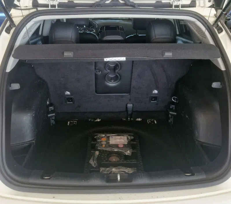 Jeep Compass usata a Terni (10)