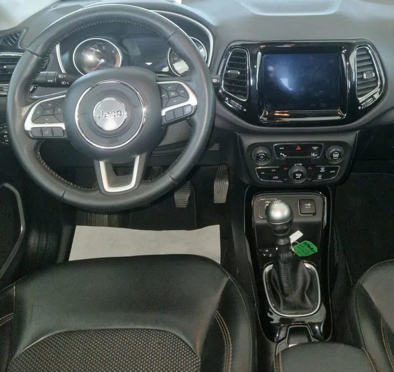 Jeep Compass usata a Terni (11)