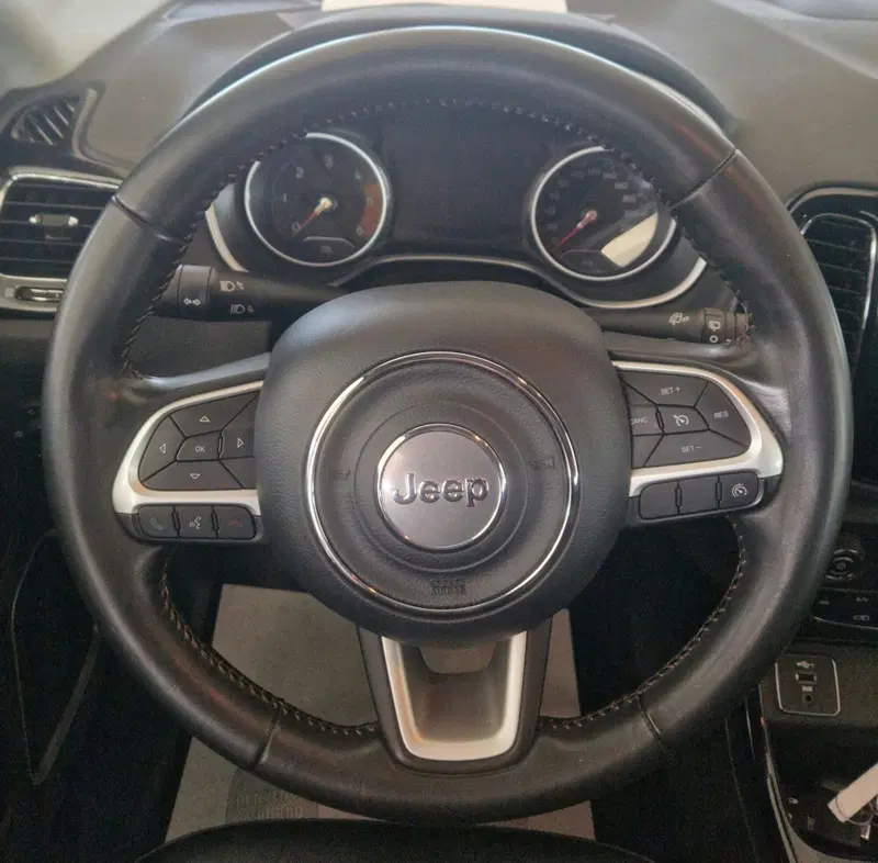 Jeep Compass usata a Terni (12)
