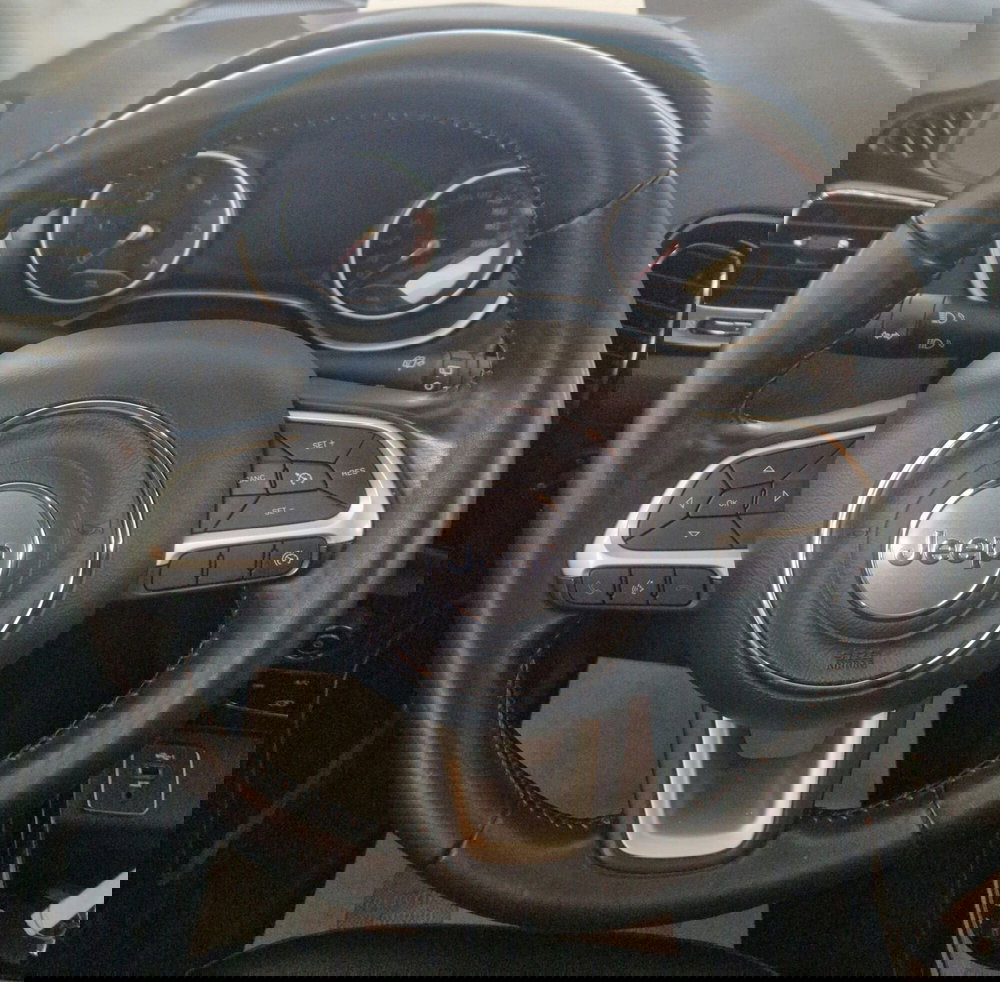 Jeep Compass usata a Terni (12)