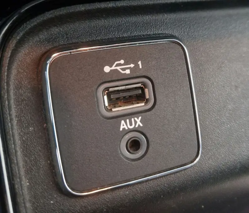 Jeep Compass usata a Terni (13)