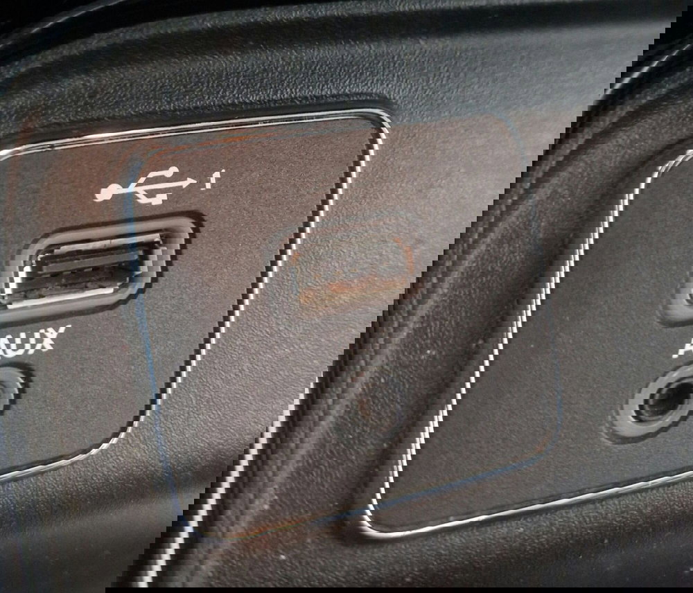 Jeep Compass usata a Terni (13)