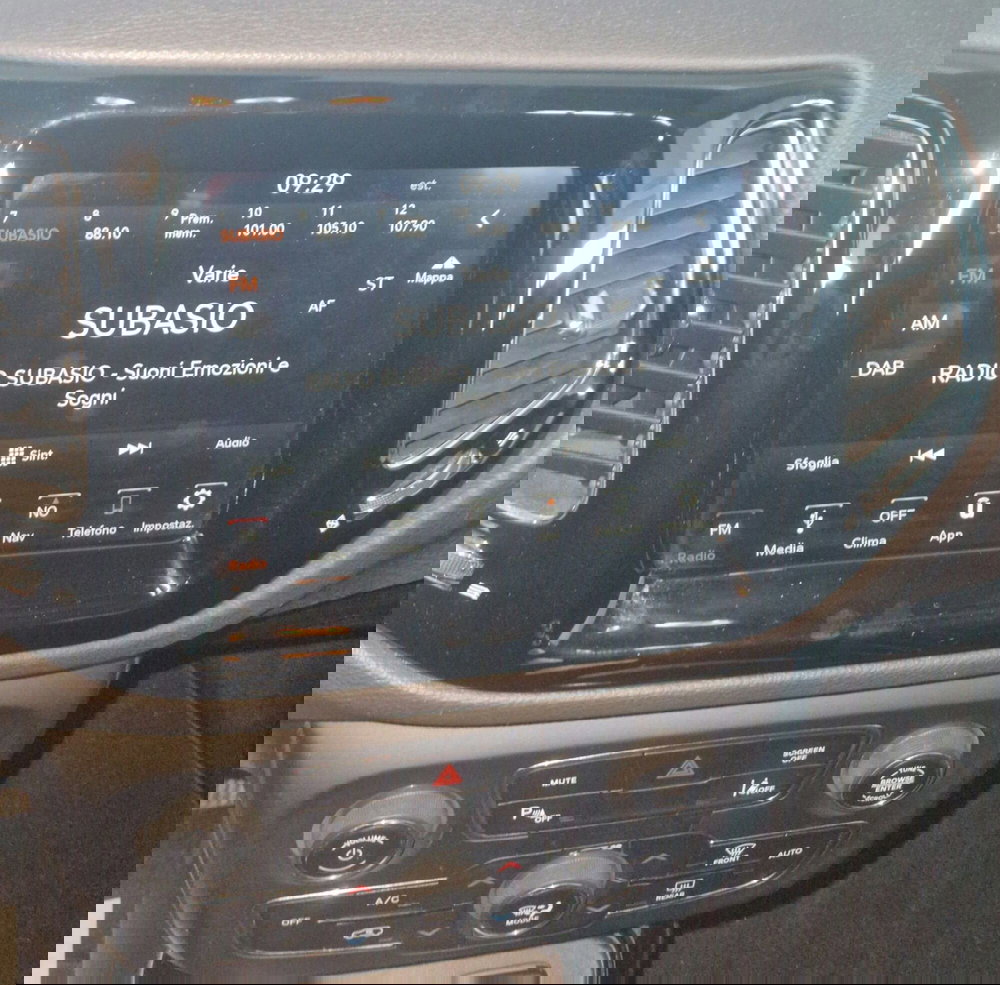 Jeep Compass usata a Terni (14)