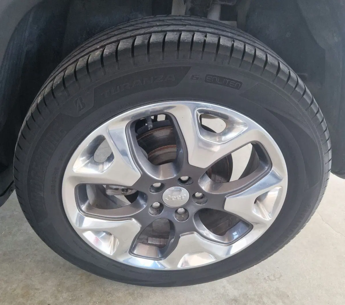 Jeep Compass usata a Terni (15)