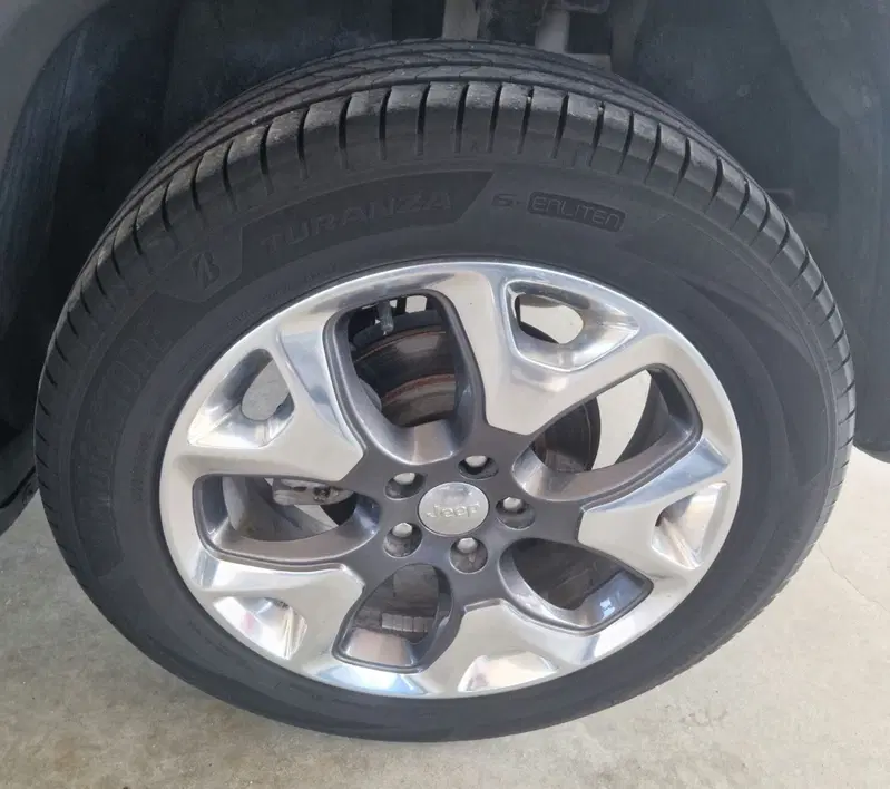 Jeep Compass usata a Terni (15)