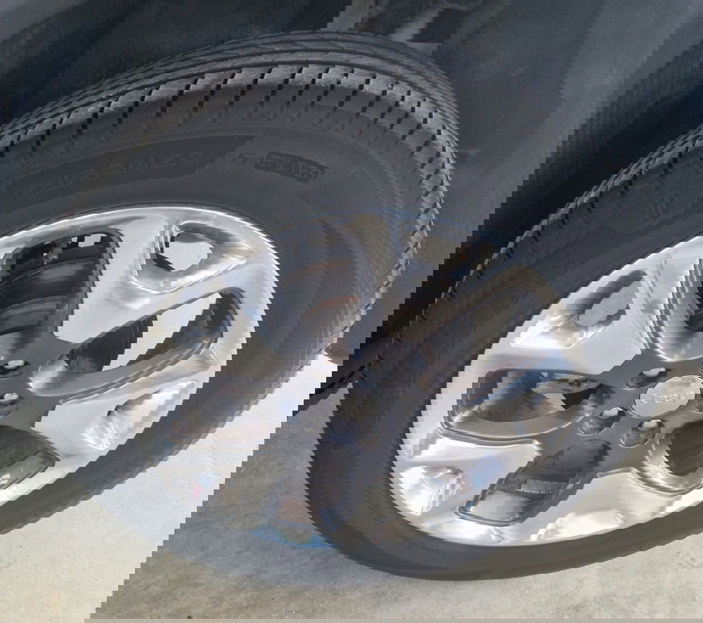 Jeep Compass usata a Terni (15)