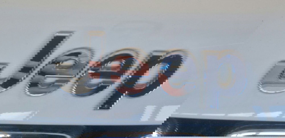 Jeep Compass usata a Terni (19)