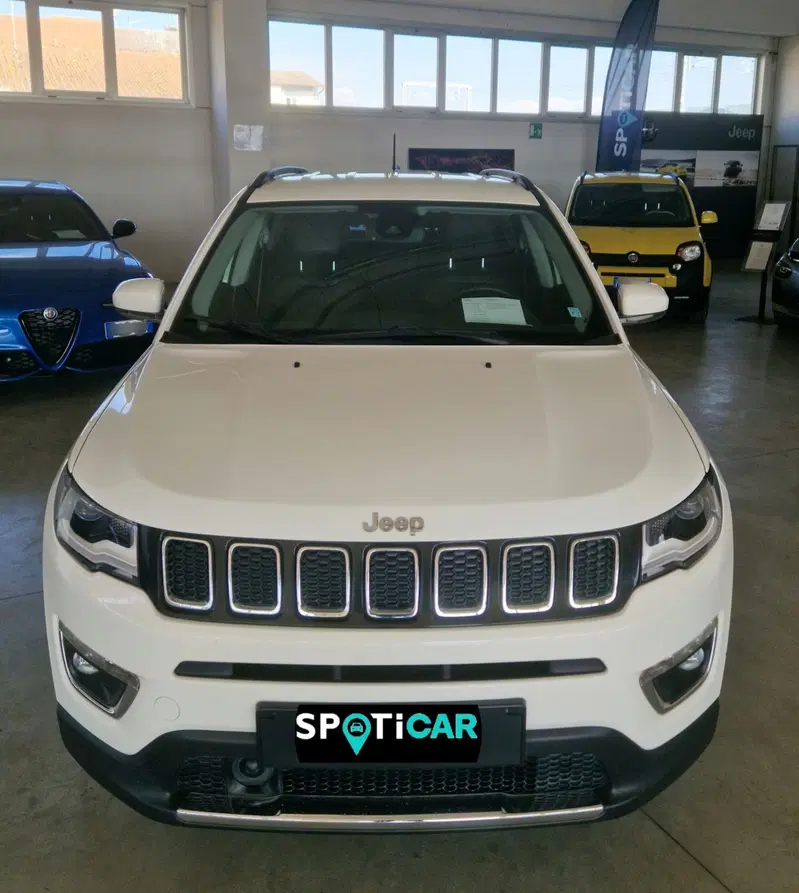 Jeep Compass usata a Terni (2)