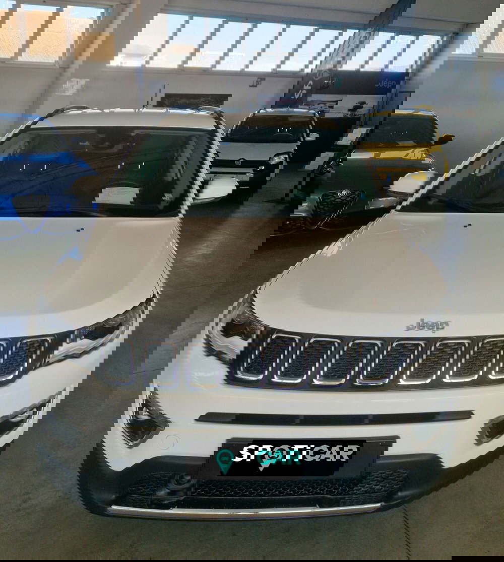 Jeep Compass usata a Terni (2)