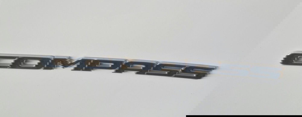 Jeep Compass usata a Terni (20)