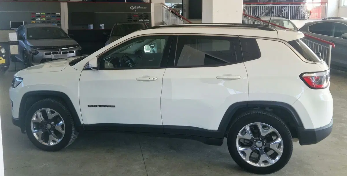 Jeep Compass usata a Terni (3)