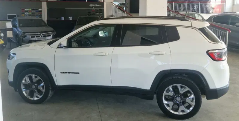 Jeep Compass usata a Terni (3)