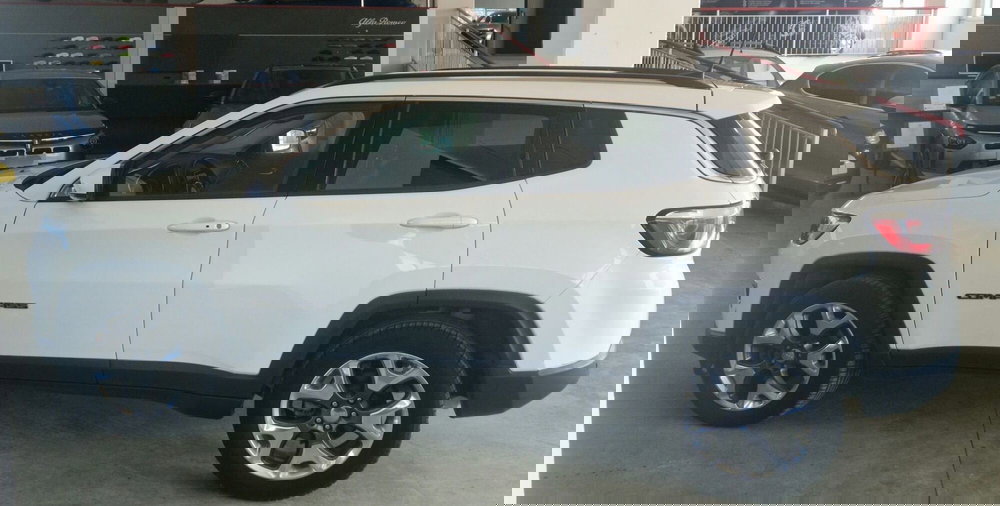 Jeep Compass usata a Terni (3)